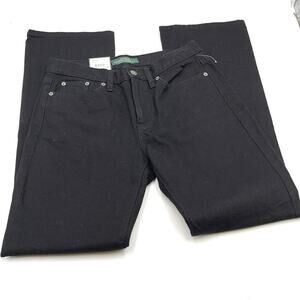 NEW LAUREN RALPH LAUREN JEANS Manhattan BSR - size 4 --